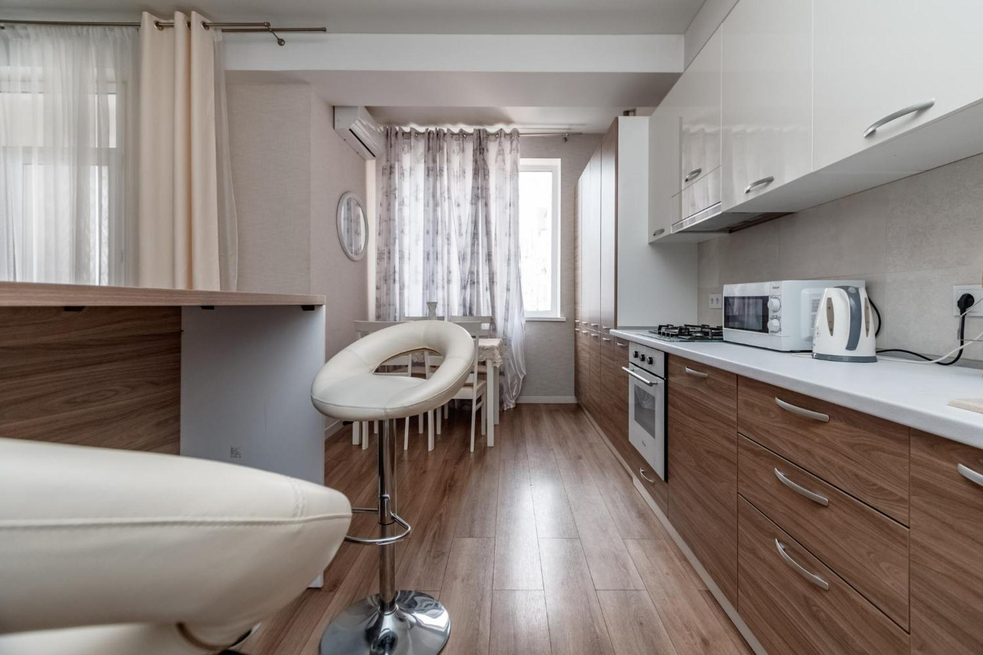 Extra Grand Lev Tolstoi Two Bedrooms تشيسيناو المظهر الخارجي الصورة