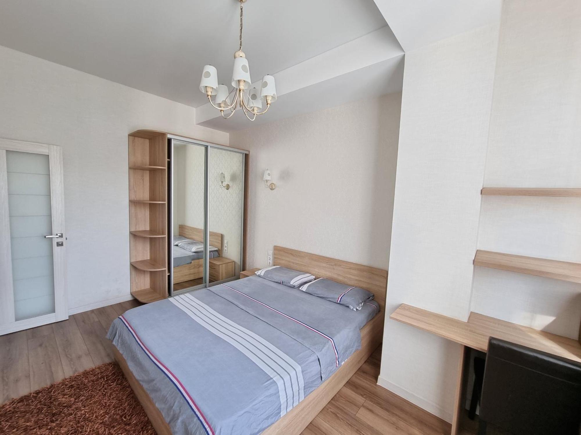Extra Grand Lev Tolstoi Two Bedrooms تشيسيناو المظهر الخارجي الصورة