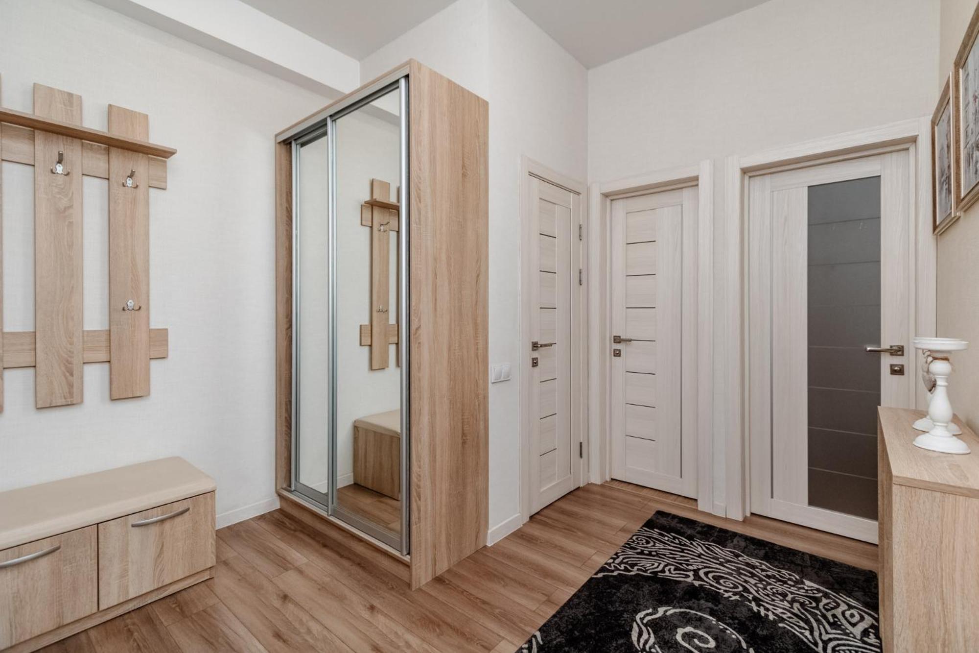 Extra Grand Lev Tolstoi Two Bedrooms تشيسيناو المظهر الخارجي الصورة